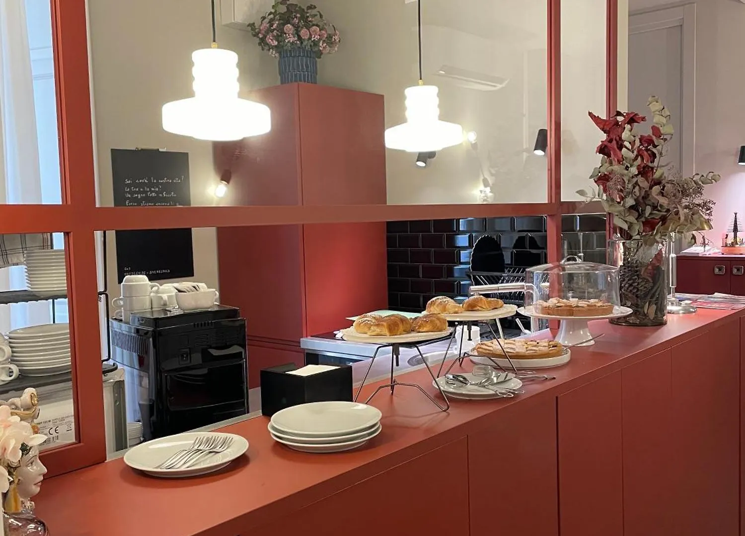 B&B Cinquequinte Catania Italy