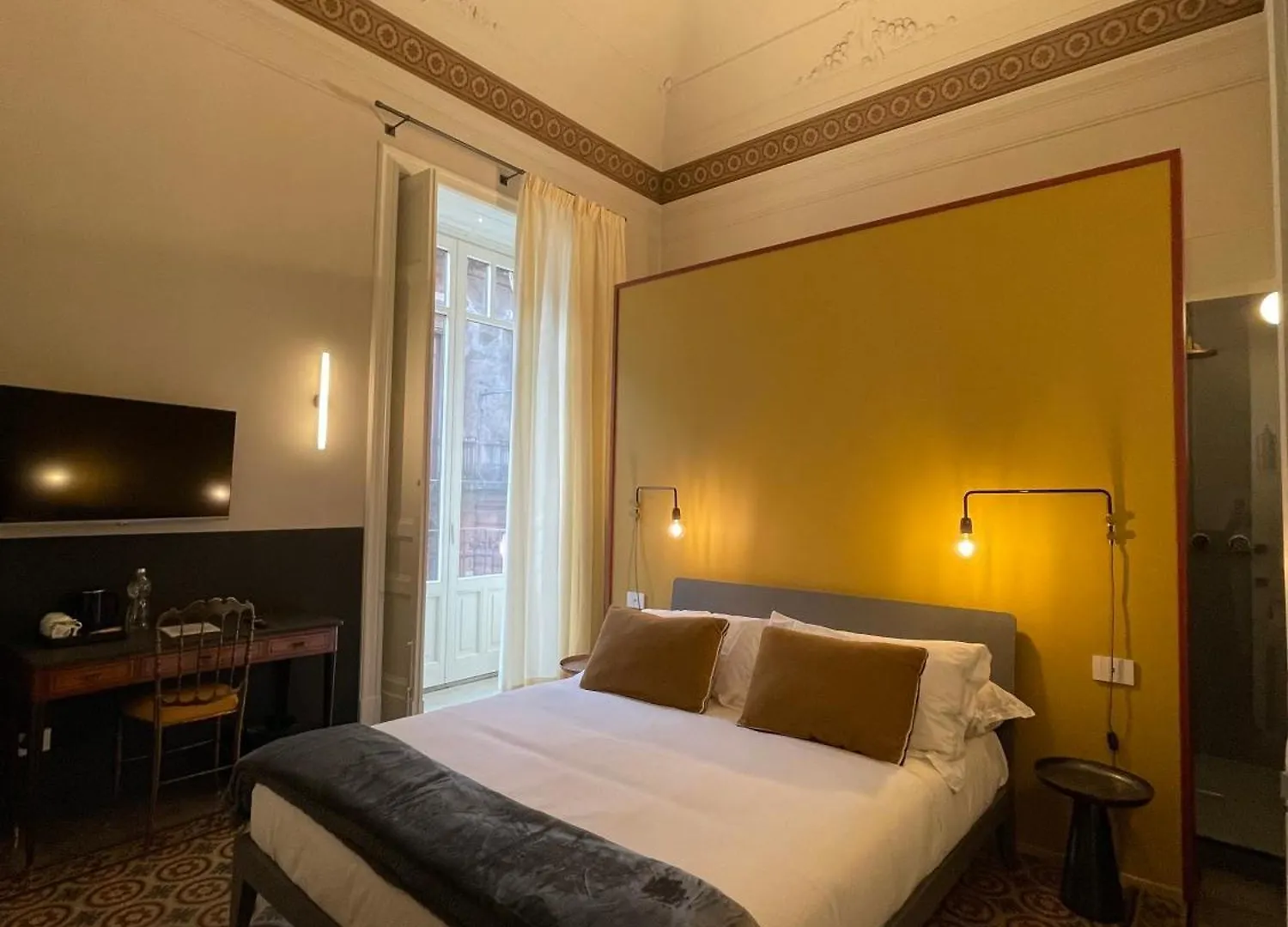 Bed & Breakfast B&B Cinquequinte Catania