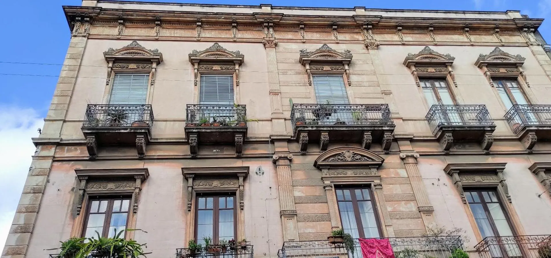 B&B Cinquequinte Catania